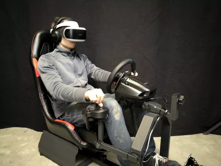 F1 Racing Simulators